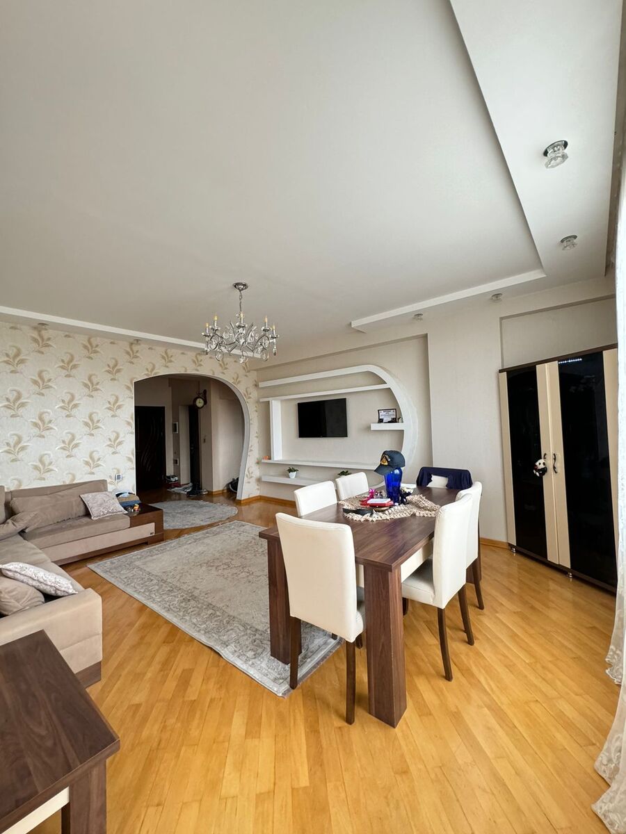 Satılır 3 otaqlı yeni tikili 115 m² — Mənzil, Bakı (4)