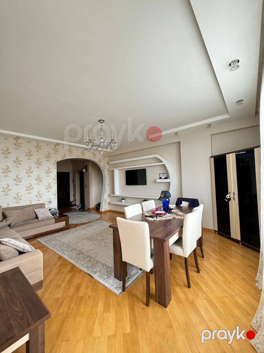 Satılır 3 otaqlı yeni tikili 108 m² — Mənzil, Bakı (2)