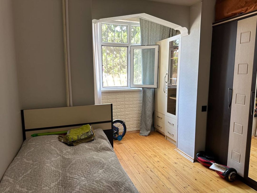 Satılır 3 otaqlı köhnə tikili 60 m² — Mənzil, Bakı (4)