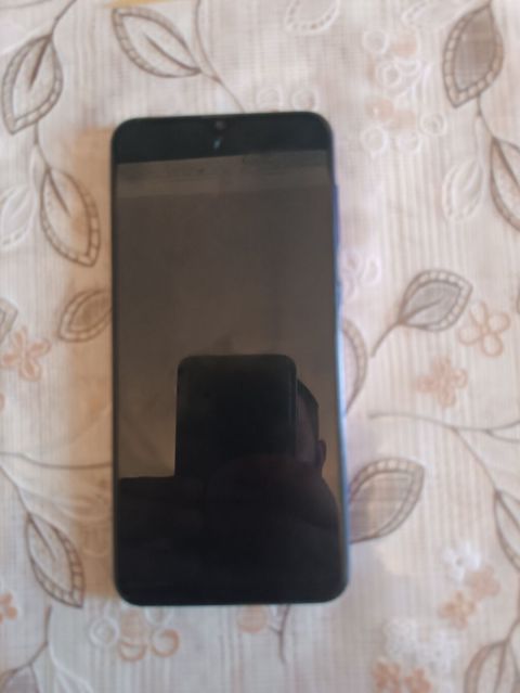 Samsung Galaxy A30s, rəng - Qara, Barmaq izi — Digah