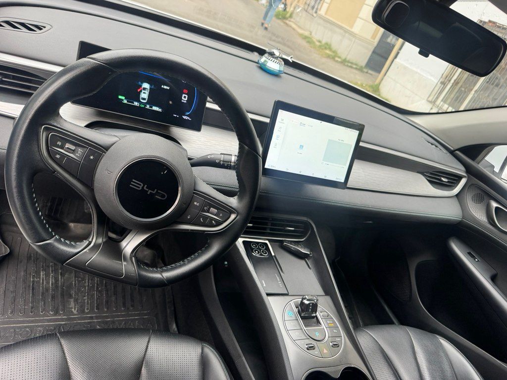 BYD Seal 05, 1.5 L, 7.68 kWh, 2025 il, 89 000 km — Avtomobillər, Bakı (6)