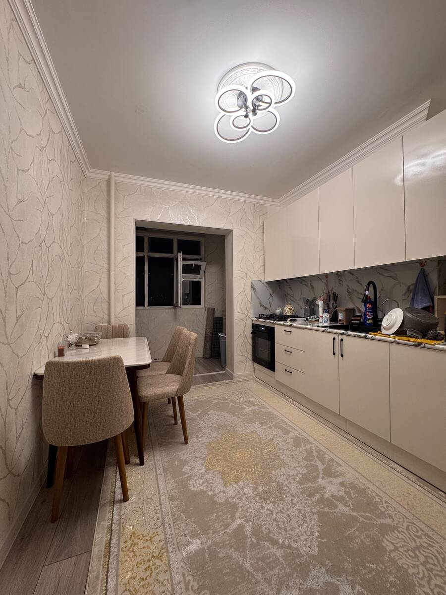 Satılır 2 otaqlı köhnə tikili 60 m² — Mənzil, Bakı (10)