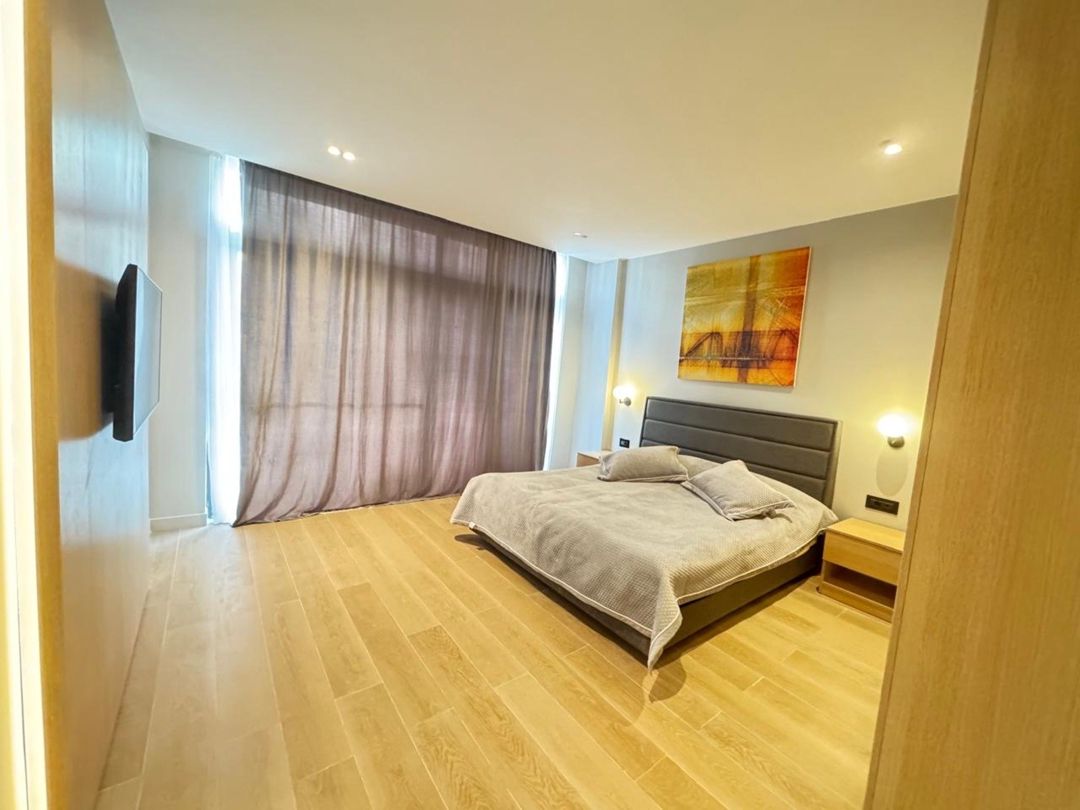 Satılır 2 otaqlı yeni tikili 102 m² — Mənzil, Bakı (5)