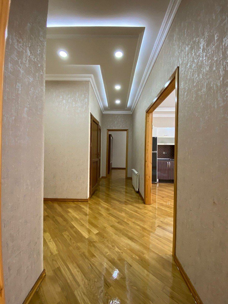 Satılır 3 otaqlı yeni tikili 95 m² — Mənzil, Bakı (9)