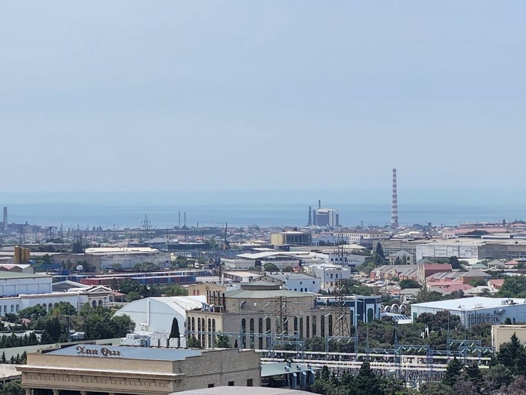 Satılır 1 otaqlı yeni tikili 47 m² — Mənzil, Bakı (6)