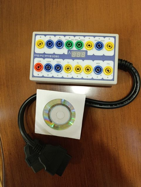 OBD2 siqnallarının analizi — Bakı