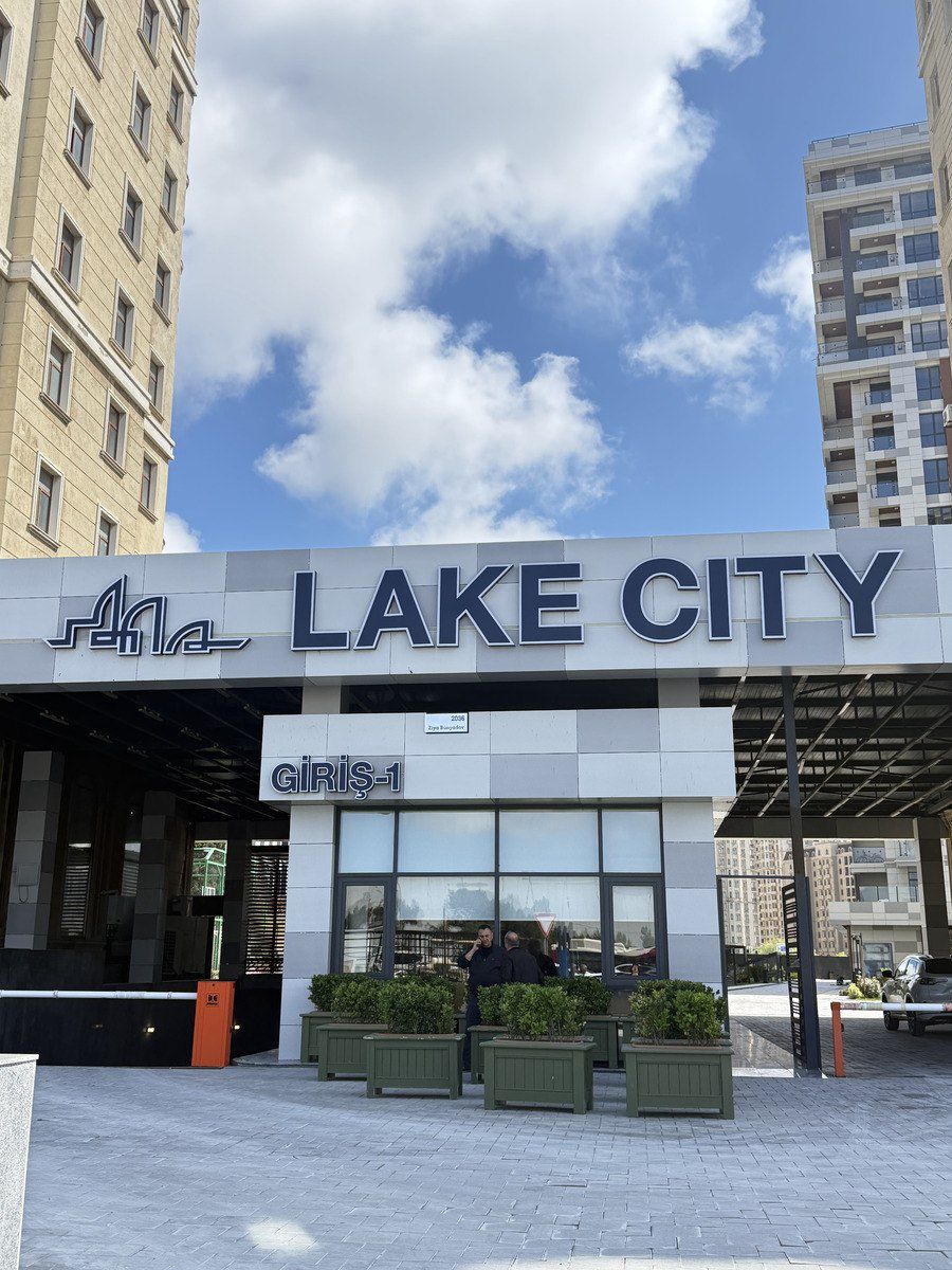 Satılır 3 otaqlı yeni tikili 127 m² — Mənzil, Bakı (2)