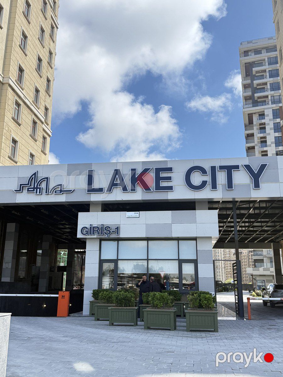 Satılır 3 otaqlı yeni tikili 127 m² — Mənzil, Bakı (2)