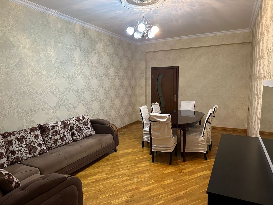 İcarəyə verilir 3 otaqlı yeni tikili 124 m² — Mənzil, Bakı