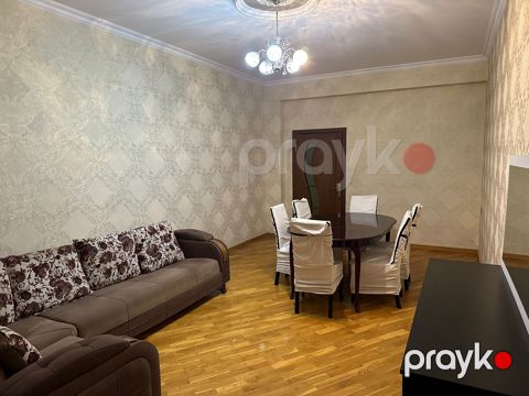 İcarəyə verilir 3 otaqlı yeni tikili 124 m²