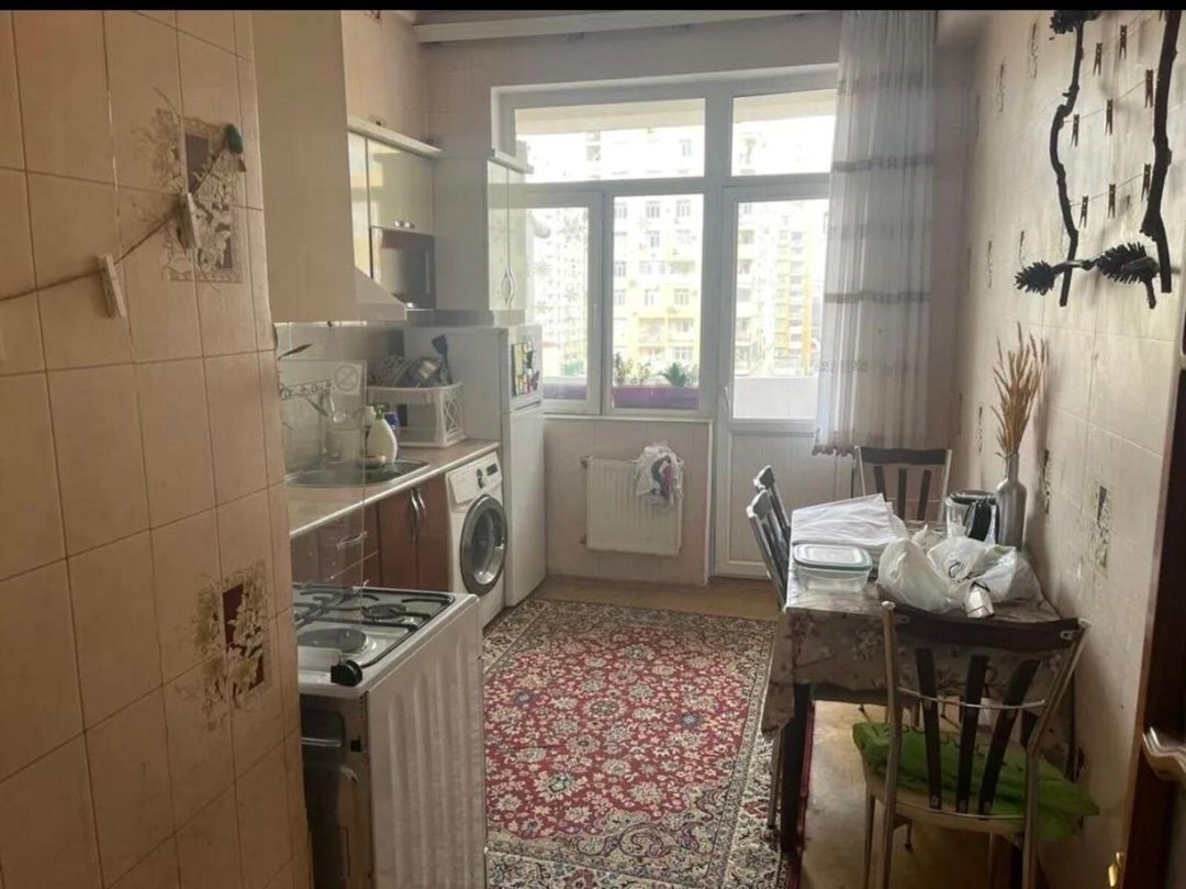 Satılır 2 otaqlı yeni tikili 75 m² — Mənzil, Bakı (3)