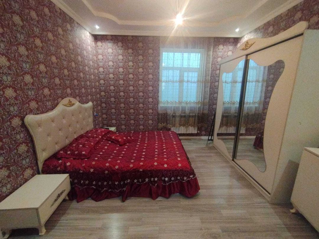 Satılır 3 otaqlı həyət evi/bağ evi 75 m² — Ev, villa, Bakı (6)