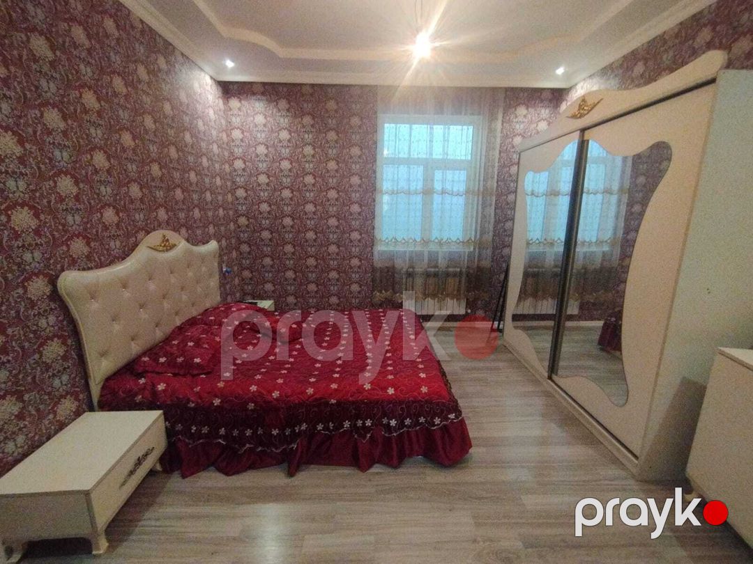 Satılır 3 otaqlı həyət evi/bağ evi 75 m² — Ev, villa, Bakı (7)