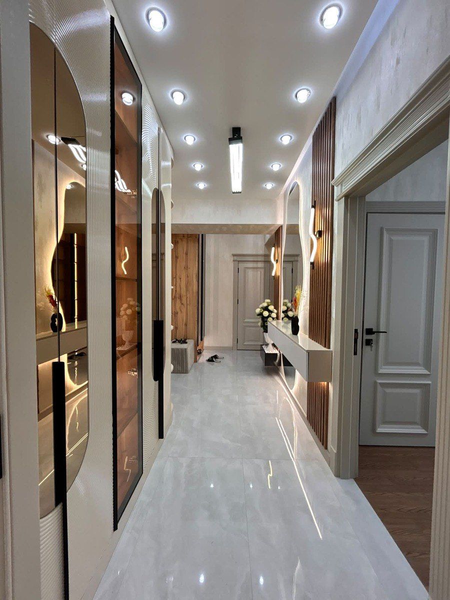 Satılır 3 otaqlı yeni tikili 101 m² — Mənzil, Bakı (11)