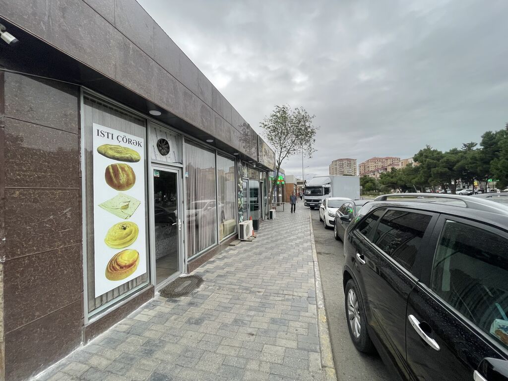 Sumqayit seheri 8 ci mikrayon dayanacaqa yaxin tam yol kenarinda — Daşınmaz əmlak, Sumqayıt (3)