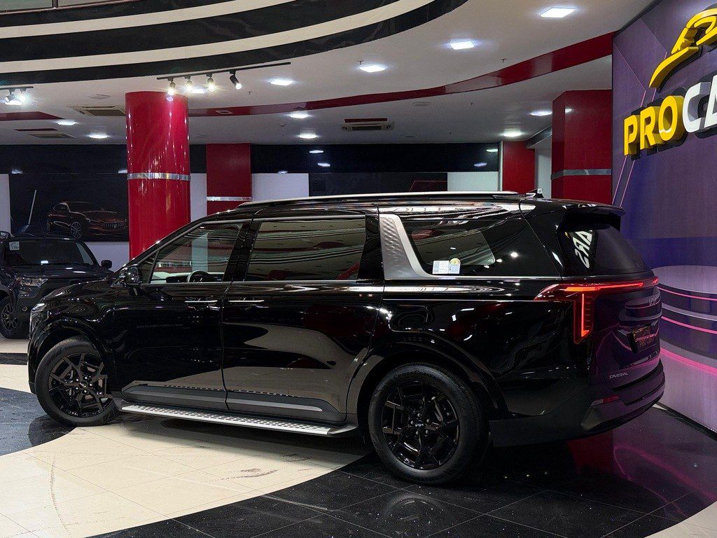 Kia Carnival, 1.6 L, 1.49 kWh, 2024 il, 27 000 km — Avtomobillər, Bakı (9)