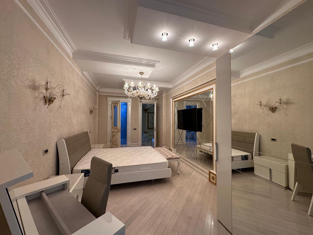 Satılır 6 otaqlı yeni tikili 420 m² — Mənzil, Bakı (12)