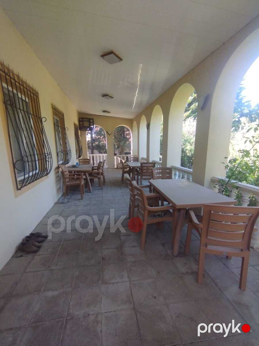 Satılır 5 otaqlı həyət evi/bağ evi 220 m² — Ev, villa, Bakı (6)