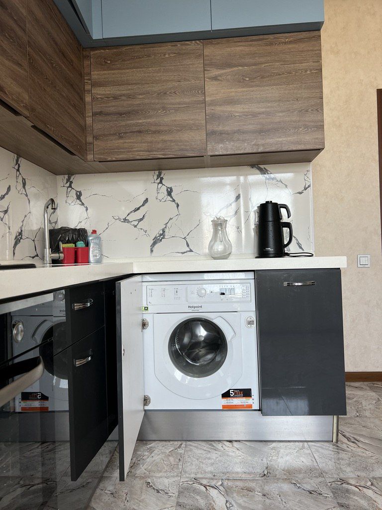 İcarəyə verilir 2 otaqlı yeni tikili 85 m² — Mənzil, Bakı (3)