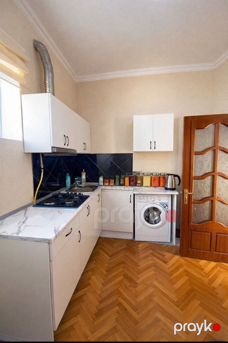 İcarəyə verilir 3 otaqlı köhnə tikili 100 m² — Mənzil, Bakı (5)
