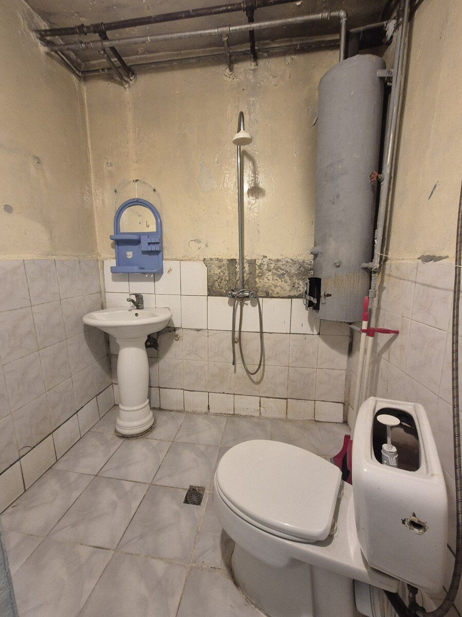 3-otaqlı mənzil, Y. Gəncə ş., 60 m² — Mənzil, Gəncə (8)