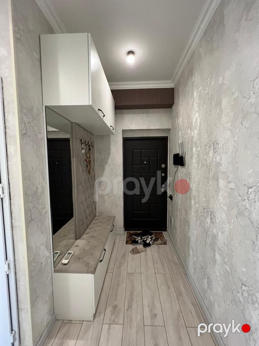 3-otaqlı yeni tikili, Masazır qəs., 90 m² — Mənzil, Bakı (5)