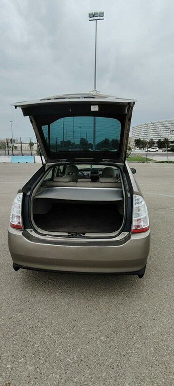 Toyota Prius, 1.5 L, 1.3 kWh, 2007 il, 389 000 km — Avtomobillər, Bakı (5)