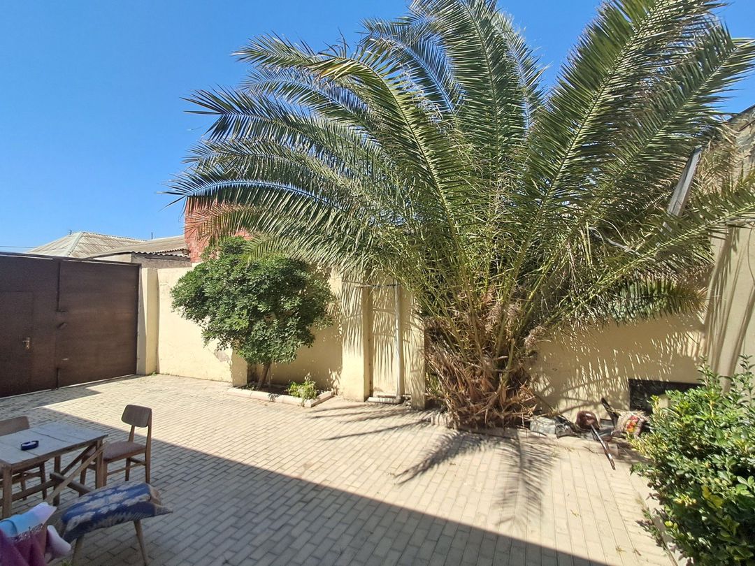 Satılır 3 otaqlı həyət evi/bağ evi 90 m² — Ev, villa, Bakı (3)