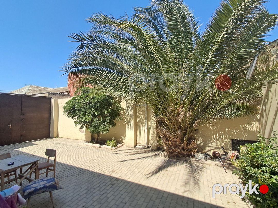 Satılır 3 otaqlı həyət evi/bağ evi 90 m² — Ev, villa, Bakı (3)