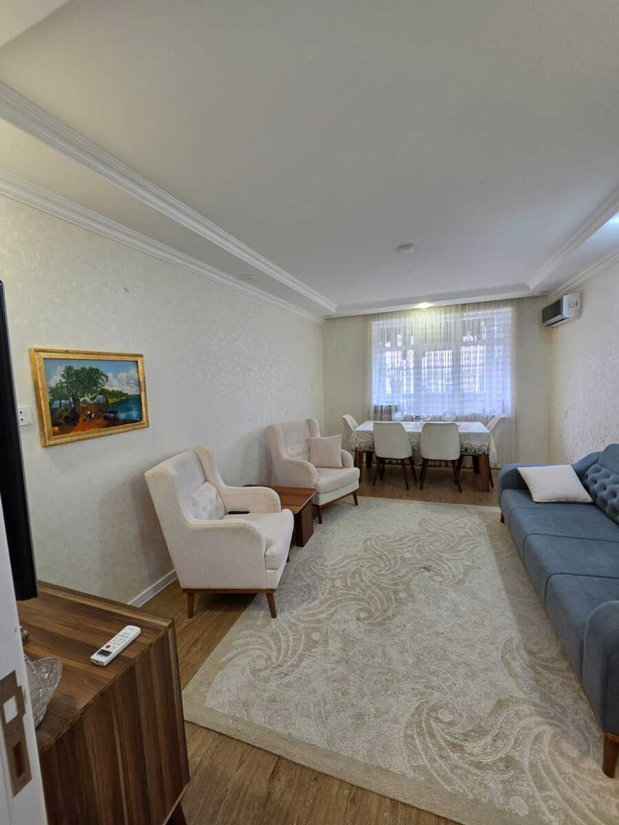 Satılır 3 otaqlı köhnə tikili 90 m² — Mənzil, Bakı