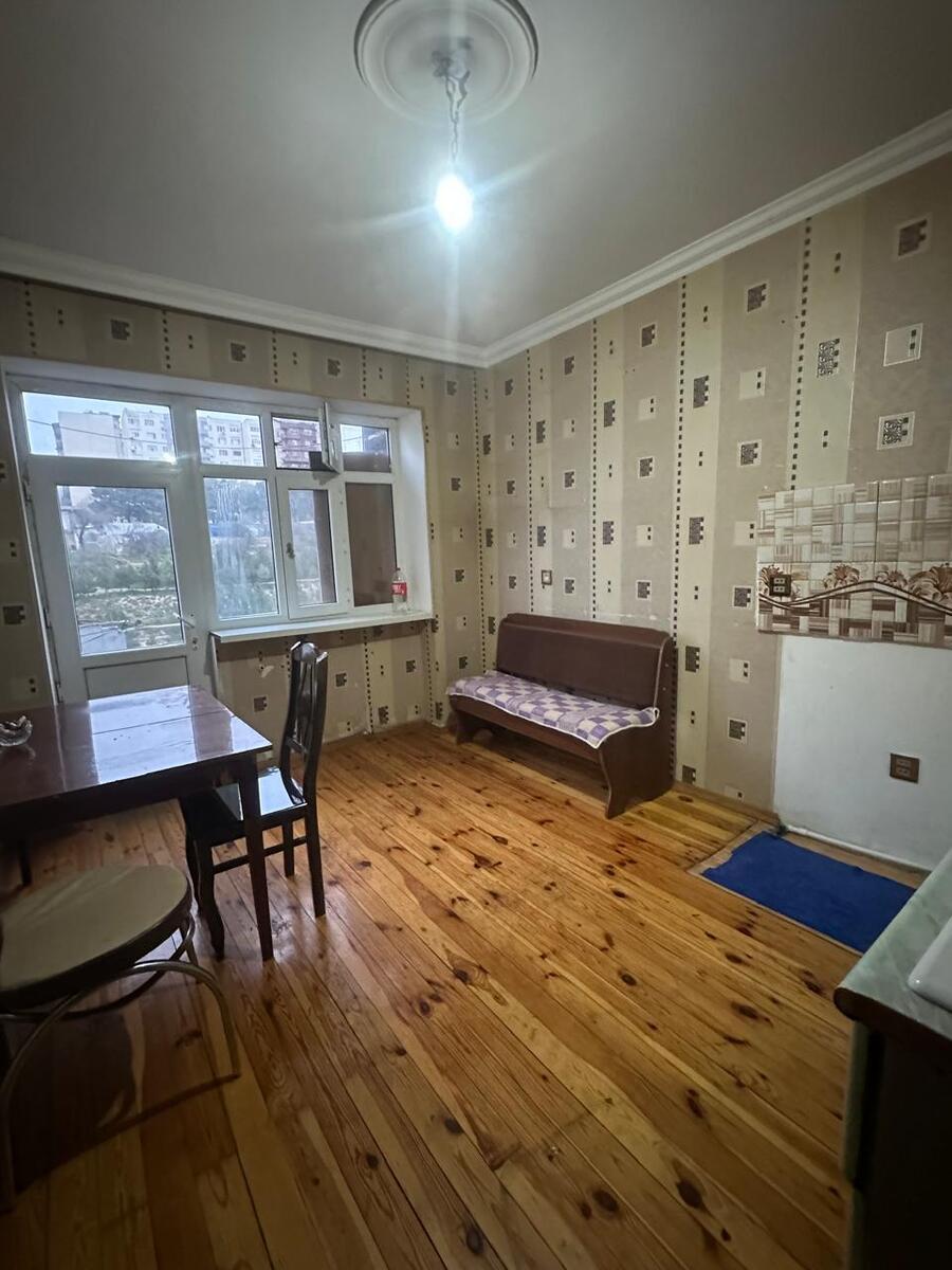 Satılır 2 otaqlı köhnə tikili 60 m² — Mənzil, Bakı (12)