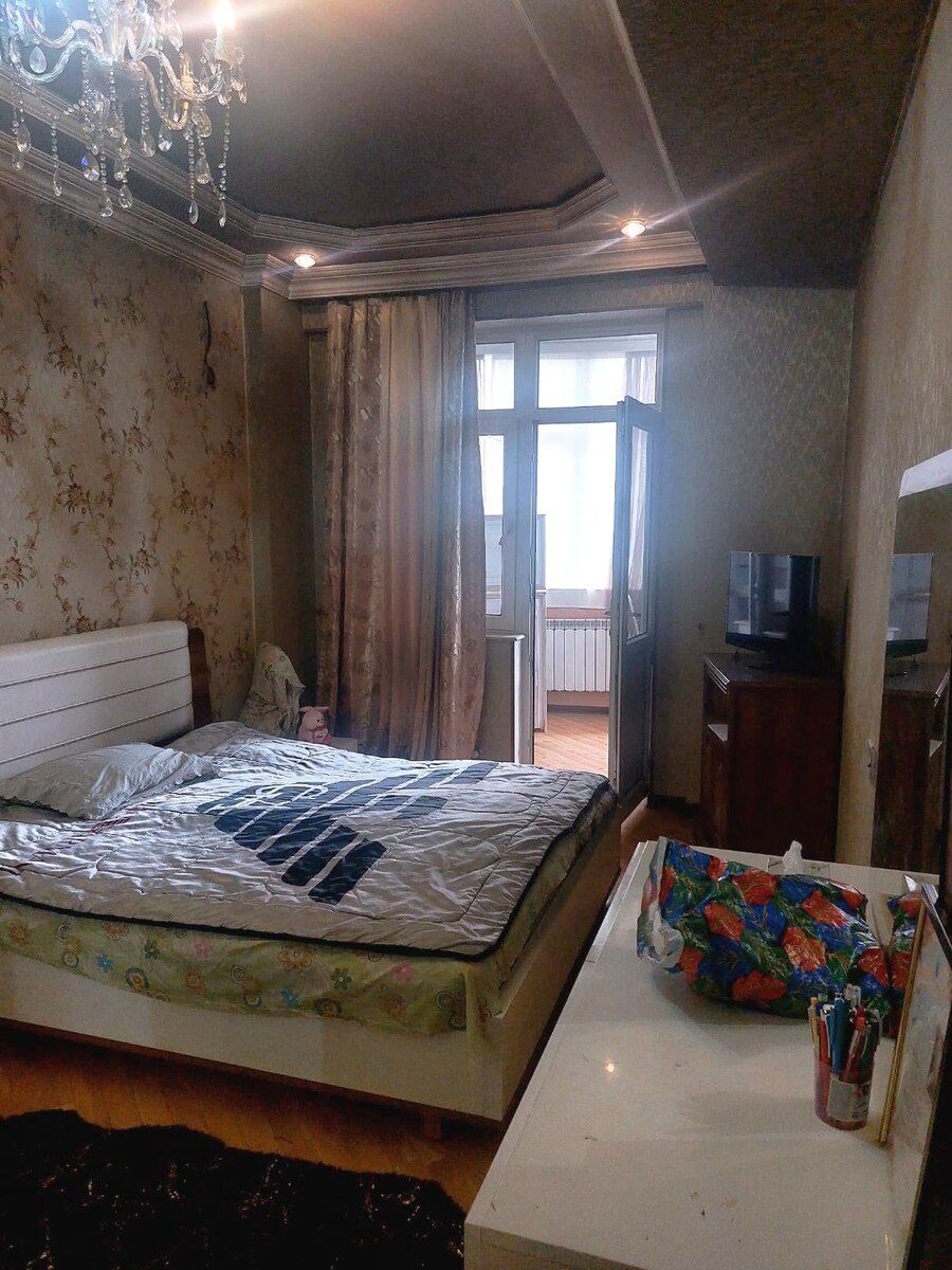 İcarəyə verilir 3 otaqlı yeni tikili 85 m² — Mənzil, Bakı (2)