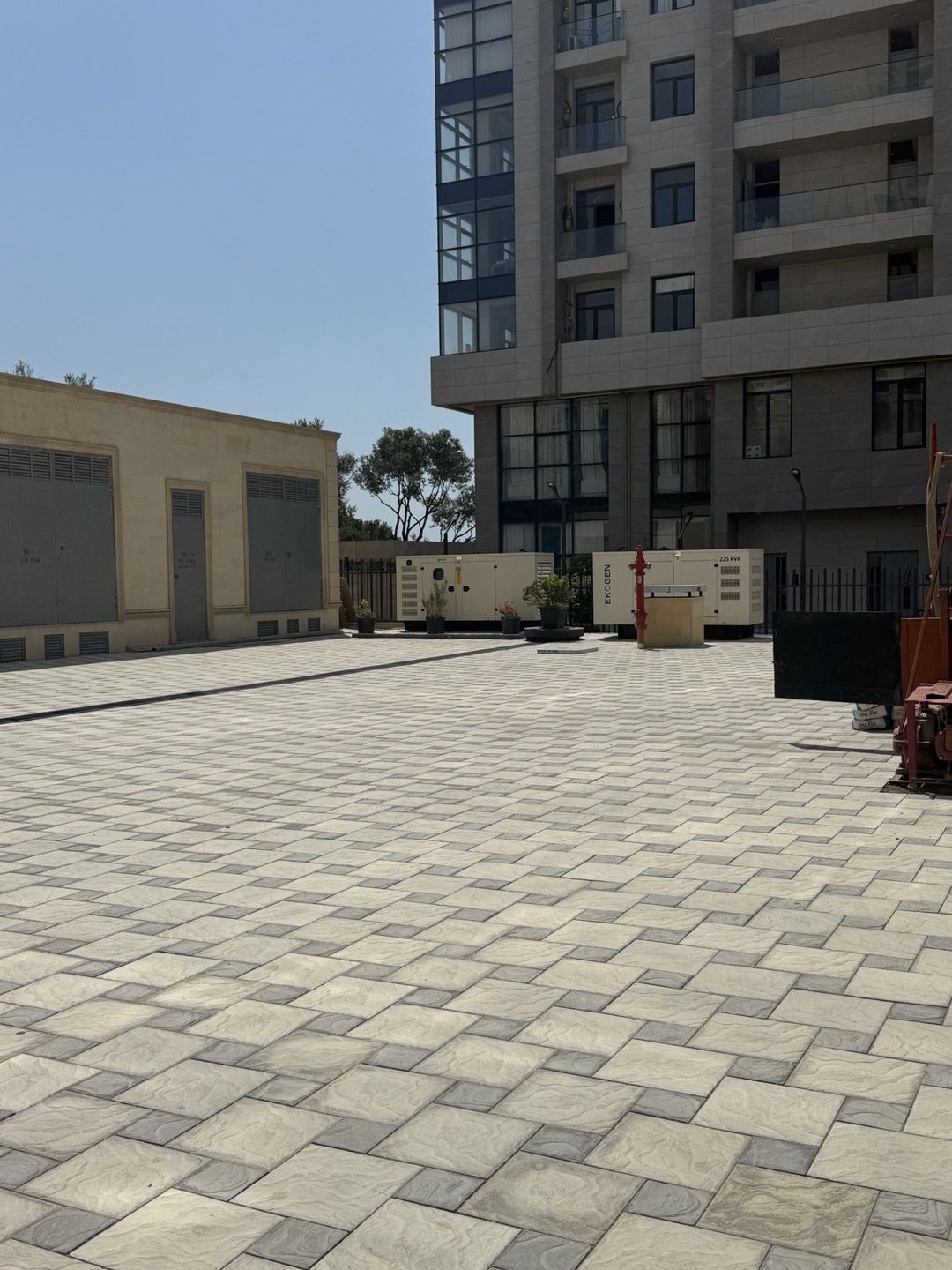Satılır 4 otaqlı yeni tikili 151 m² — Mənzil, Bakı (5)