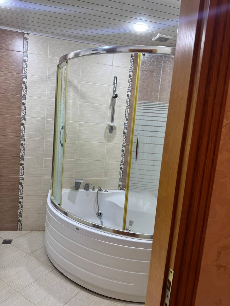 İcarəyə verilir 3 otaqlı yeni tikili 140 m² — Mənzil, Bakı (8)