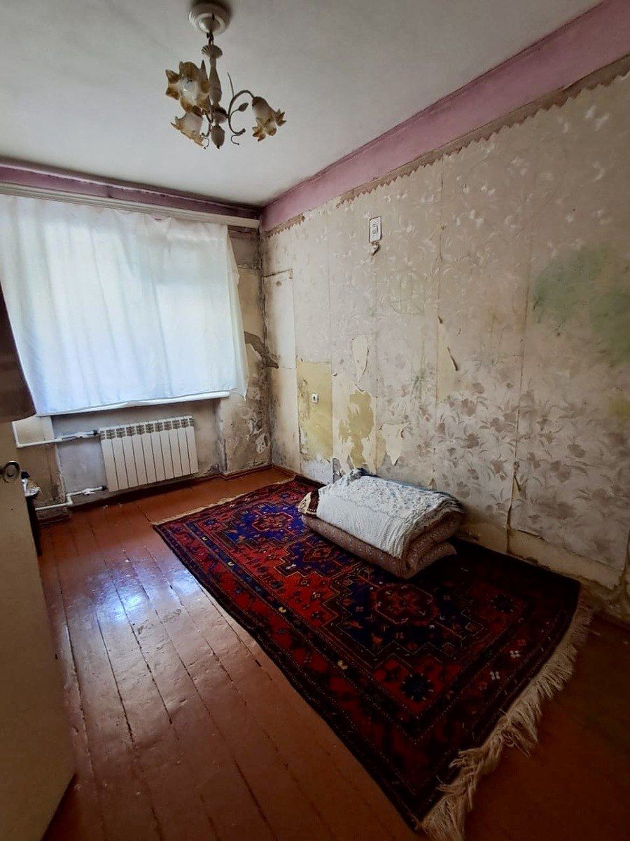 Satılır 4 otaqlı köhnə tikili 100 m² — Mənzil, Bakı (8)
