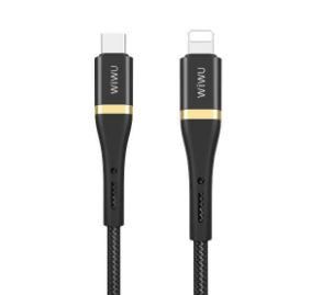 Wiwu Type-C Lightning Kabel 1.2M ED-103 — Smartphone Accessories
