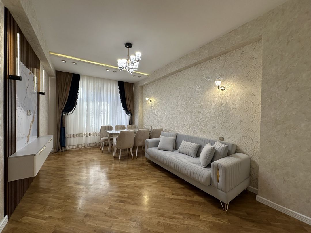 Satılır 2 otaqlı yeni tikili 88 m² — Mənzil, Bakı (3)