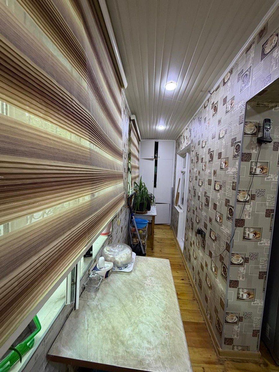 Satılır 4 otaqlı köhnə tikili 100 m² — Mənzil, Bakı (7)