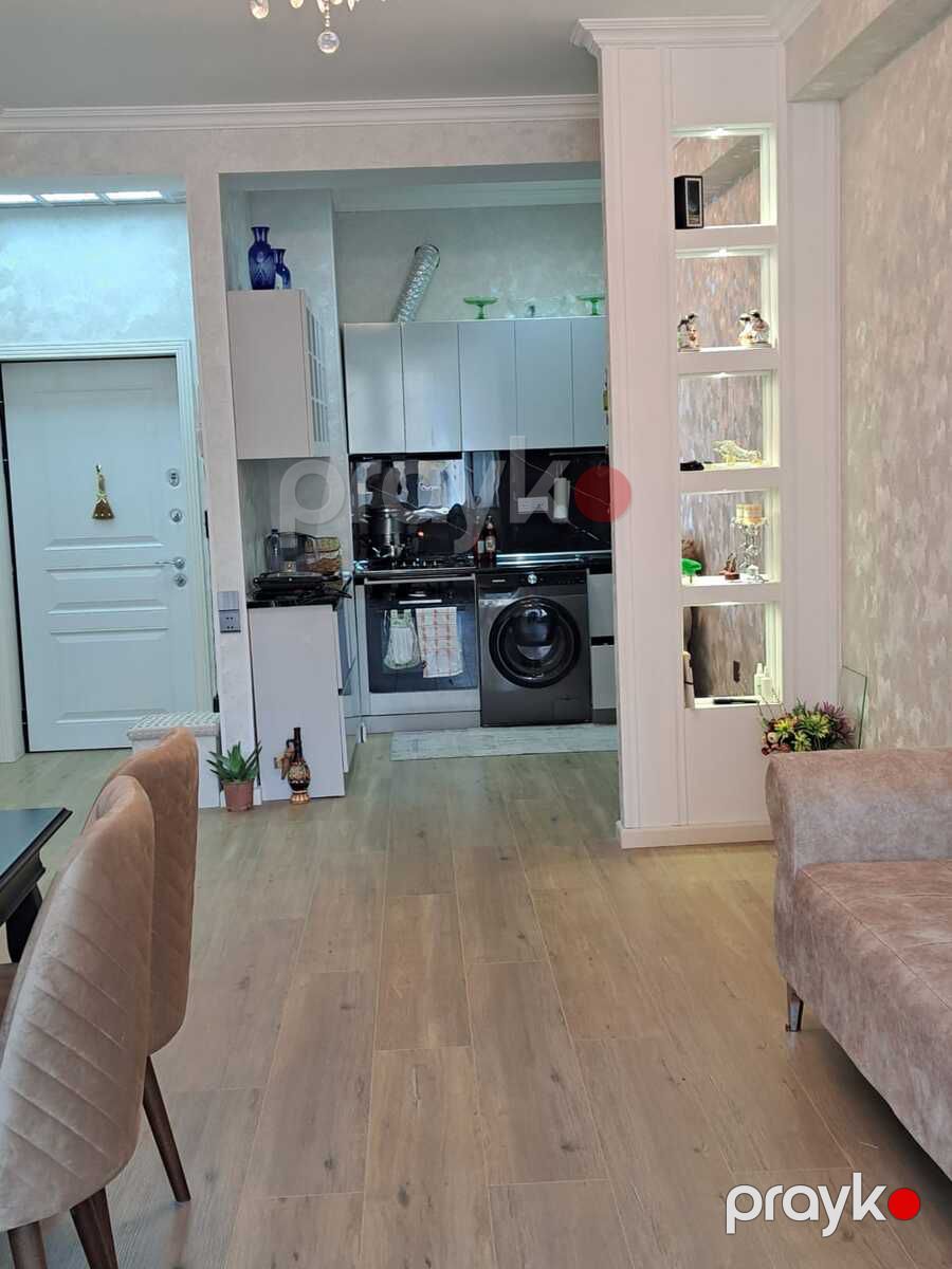 Satılır 2 otaqlı yeni tikili 60 m² — Mənzil, Sumqayıt (6)
