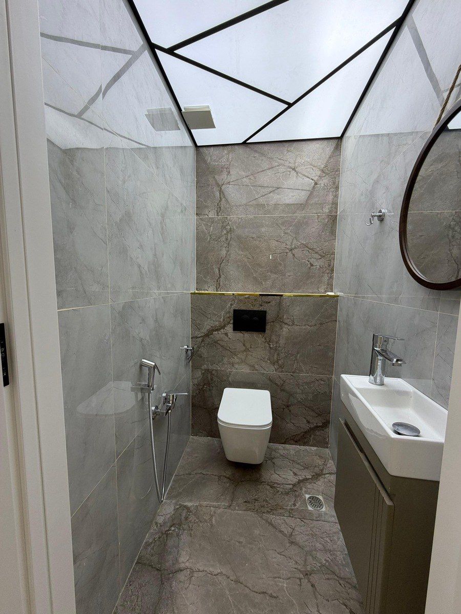 Satılır 3 otaqlı yeni tikili 87 m² — Mənzil, Bakı (7)