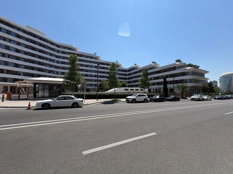 Satılır 4 otaqlı yeni tikili 176.7 m² — Bakı