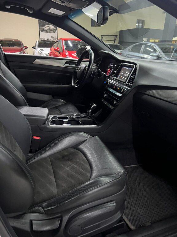Hyundai Sonata, 2.0 L, 2018 il, 189 000 km — Avtomobillər, Sumqayıt (11)