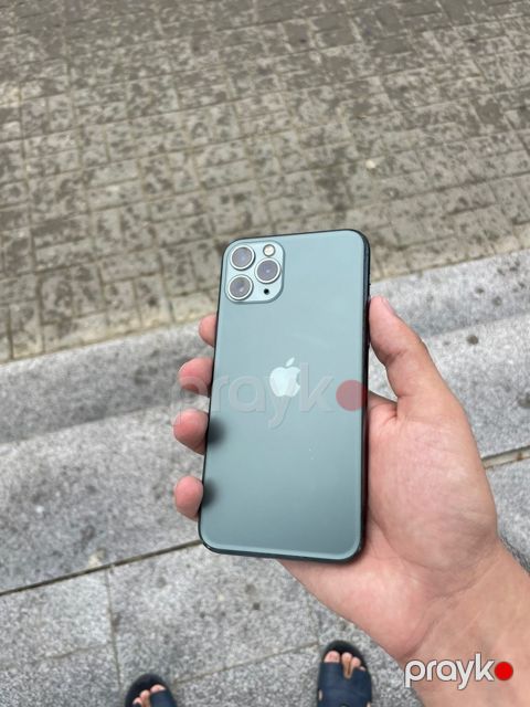Apple iPhone 11 Pro Midnight Green 64GB/4GB