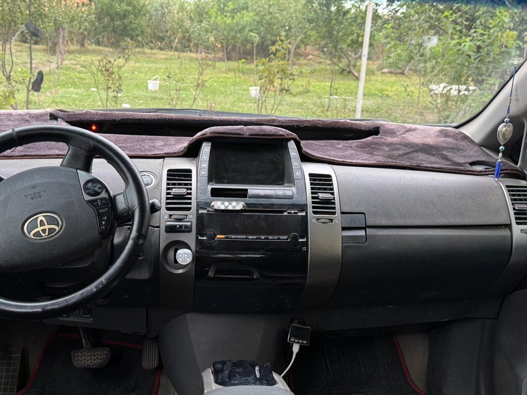 Toyota Prius, 1.5 L, 1.3 kWh, 2008 il, 293 980 km — Avtomobillər, Yevlax (3)