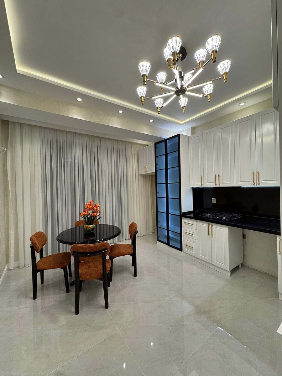 İcarəyə verilir 2 otaqlı yeni tikili 77 m² — Mənzil, Bakı (3)