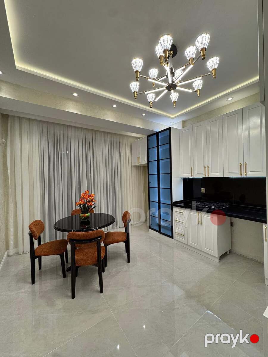 İcarəyə verilir 2 otaqlı yeni tikili 77 m² — Mənzil, Bakı (3)