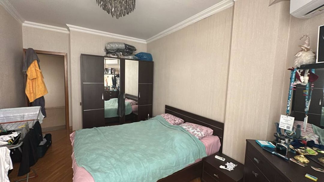 İcarəyə verilir 2 otaqlı yeni tikili 90 m² — Mənzil, Bakı (2)