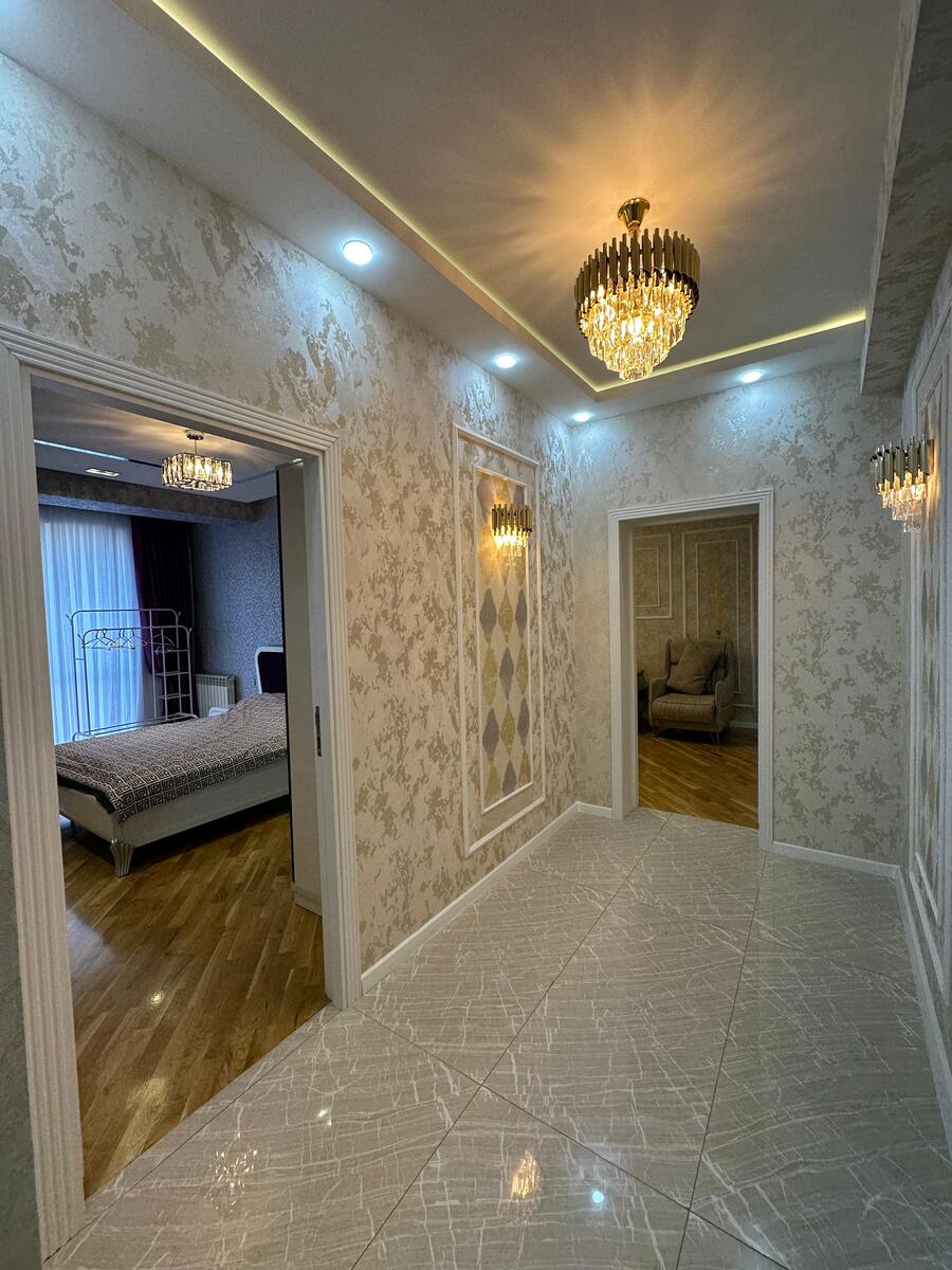 Satılır 3 otaqlı yeni tikili 102 m² — Mənzil, Bakı (10)