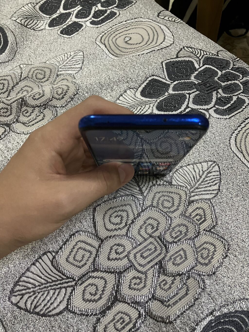 Redmi 8, 64 GB, rəng - Göy, Barmaq izi — Elektronika, Mehdiabad (5)