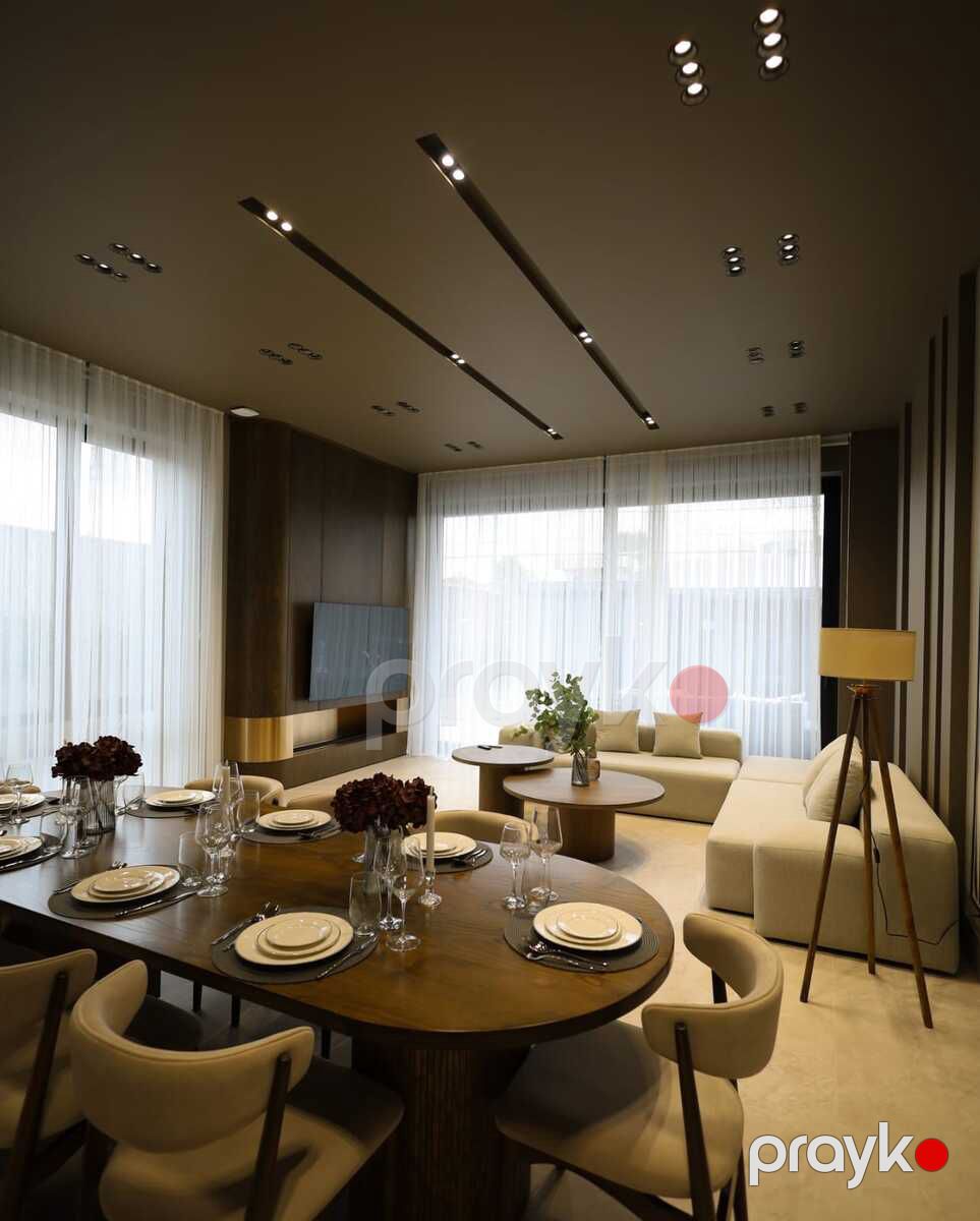 İcarəyə verilir 5 otaqlı həyət evi/bağ evi 163 m² — Ev, villa, Bakı (6)